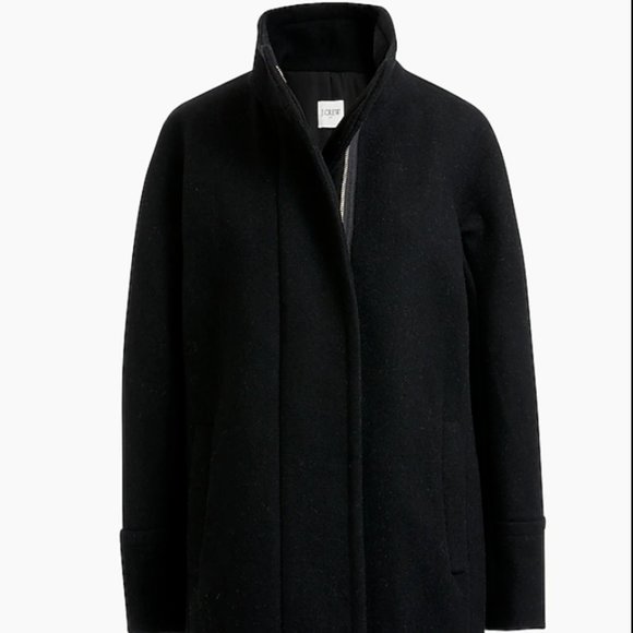 J. Crew Factory Jackets & Coats J Crew Factory City Coat Ab945
